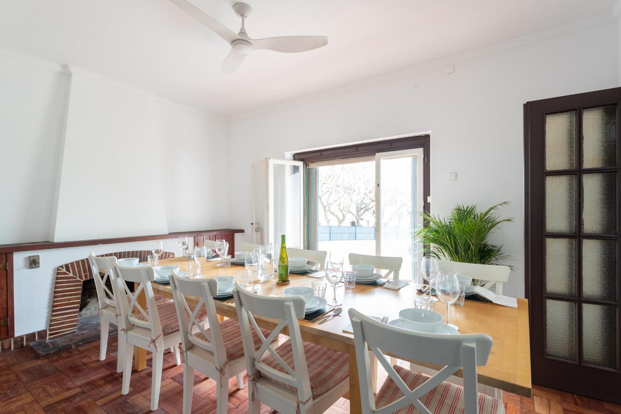 Villa Jacaranda Cascais Buitenkant foto