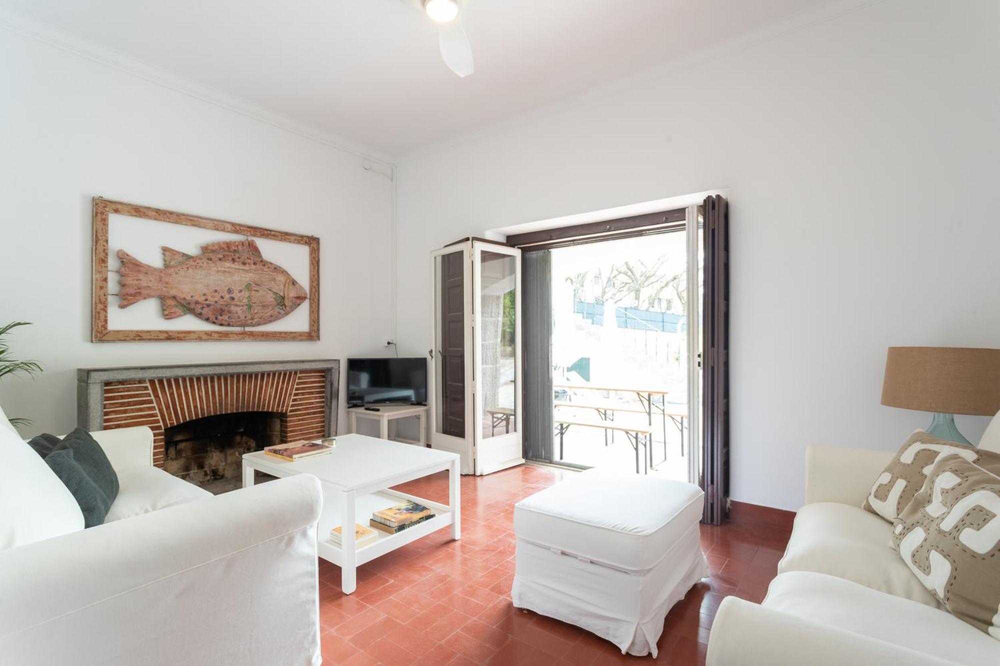 Villa Jacaranda Cascais Buitenkant foto
