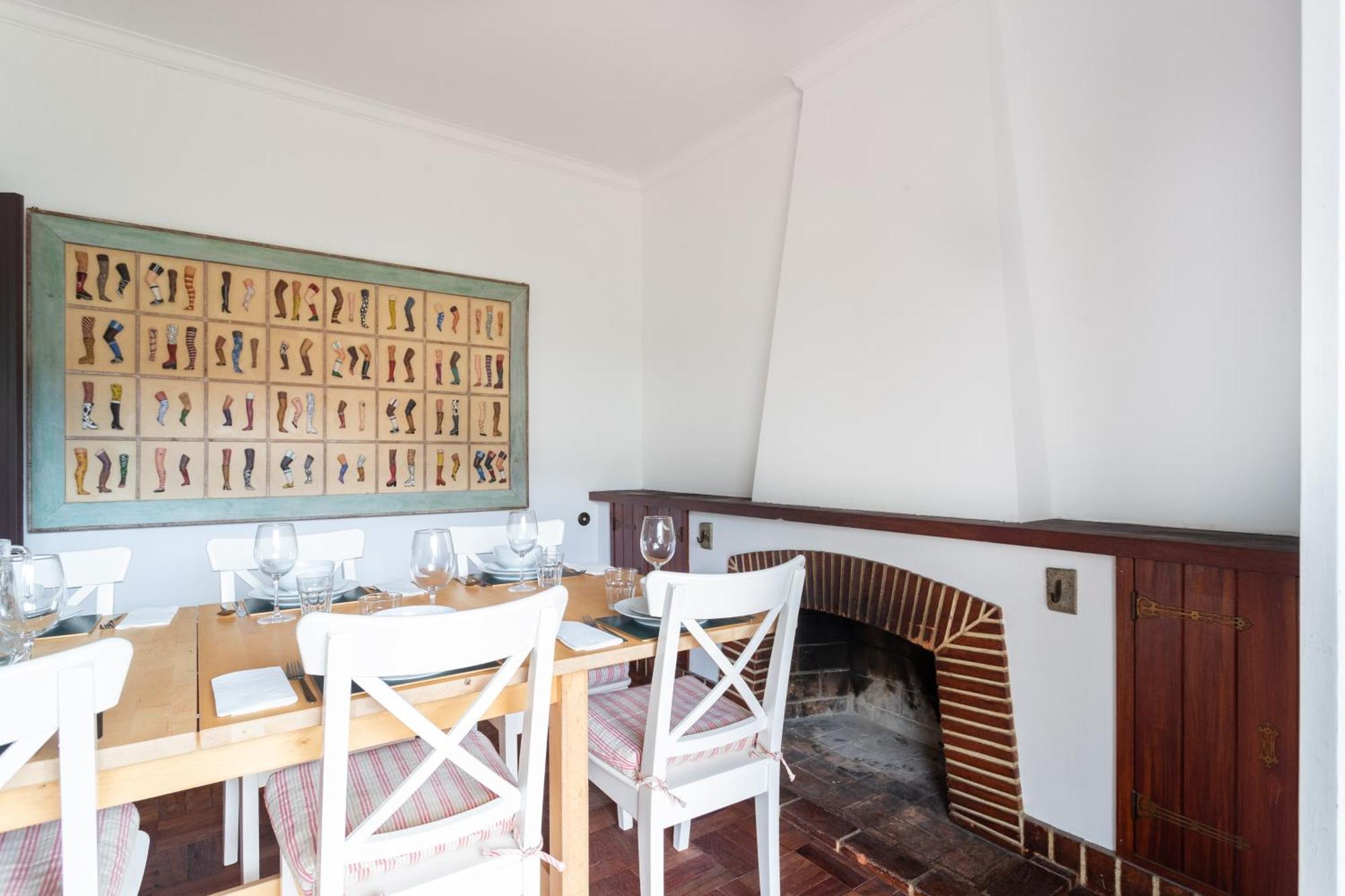 Villa Jacaranda Cascais Buitenkant foto