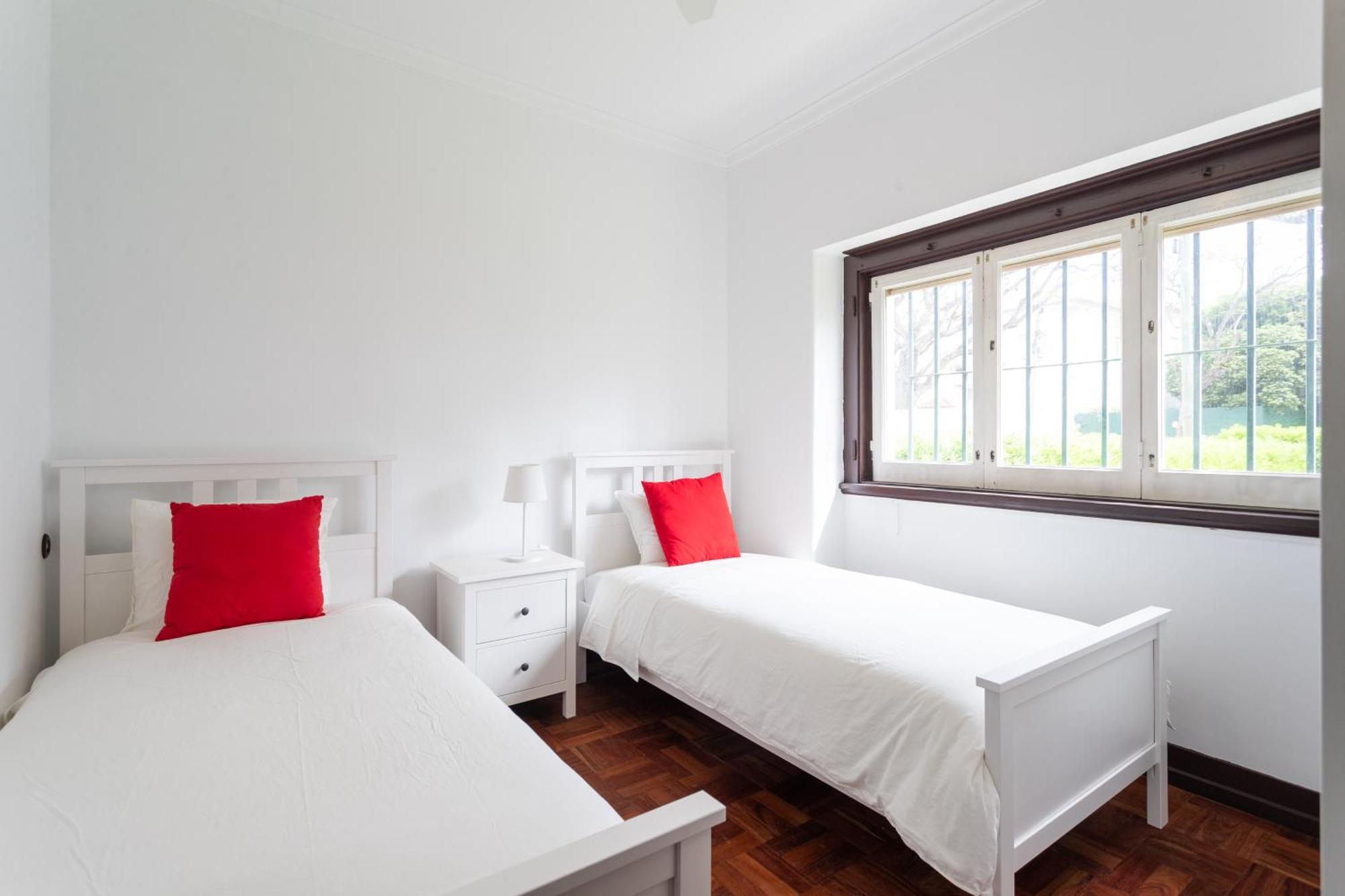 Villa Jacaranda Cascais Buitenkant foto