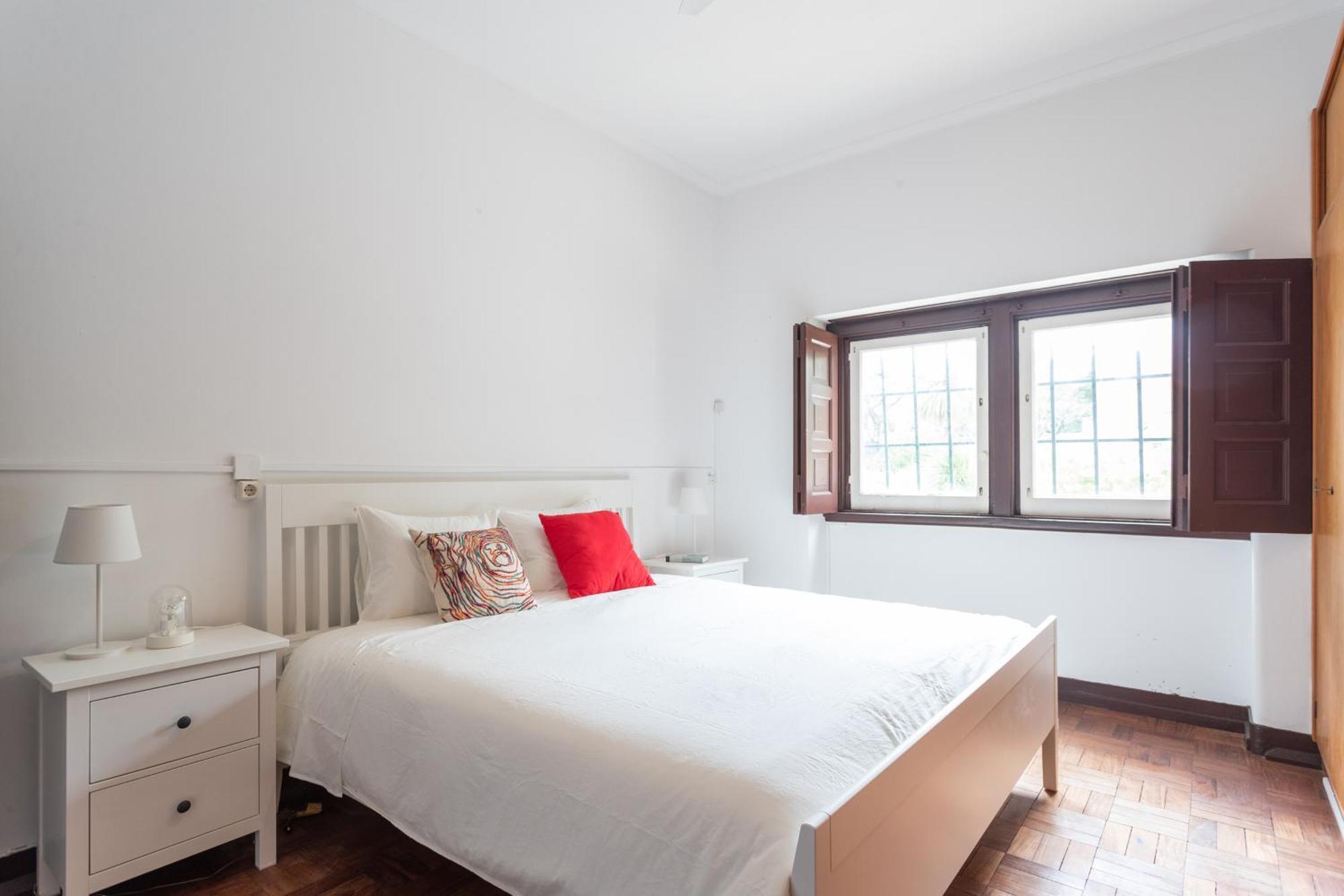 Villa Jacaranda Cascais Buitenkant foto