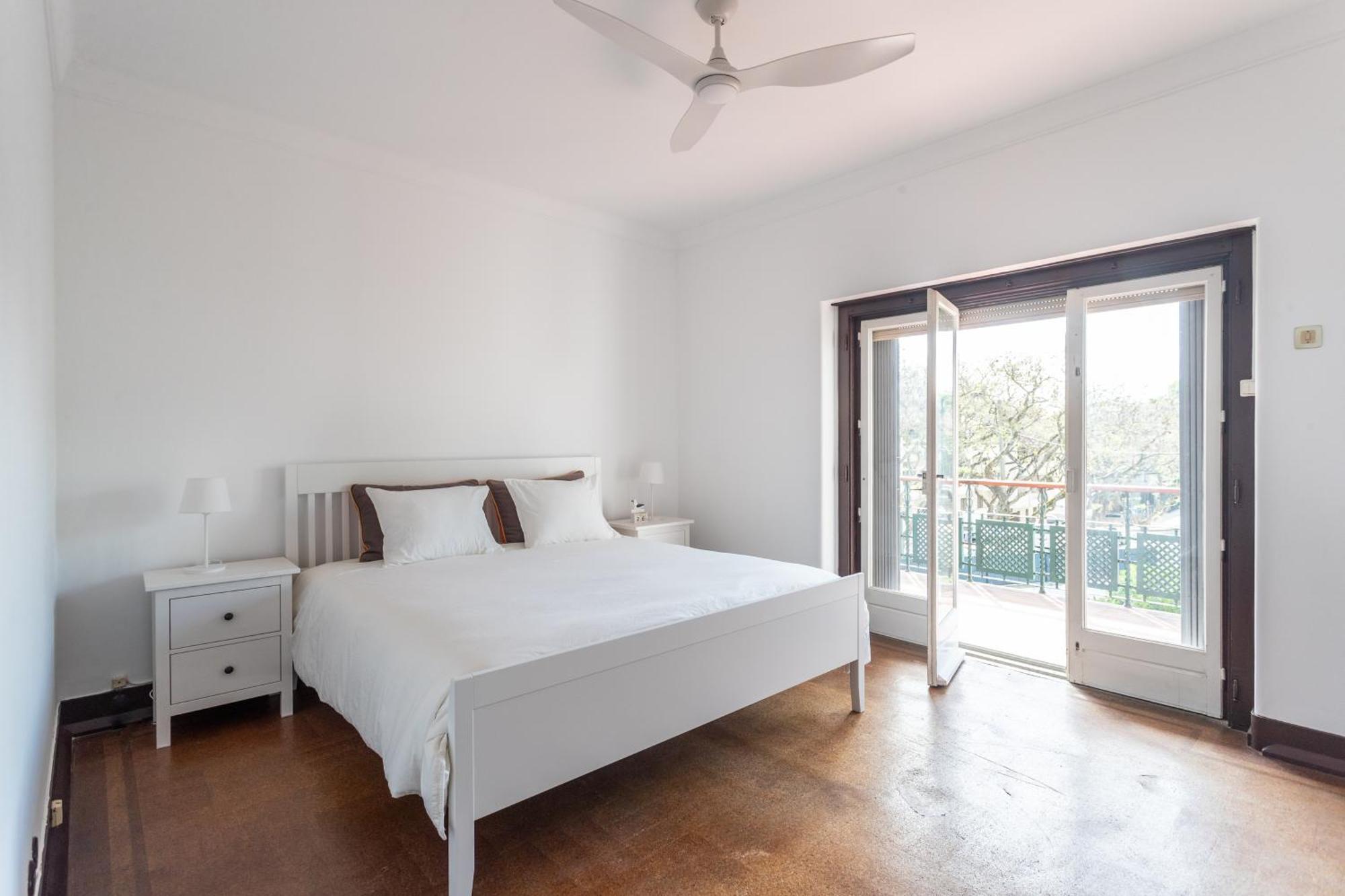 Villa Jacaranda Cascais Buitenkant foto