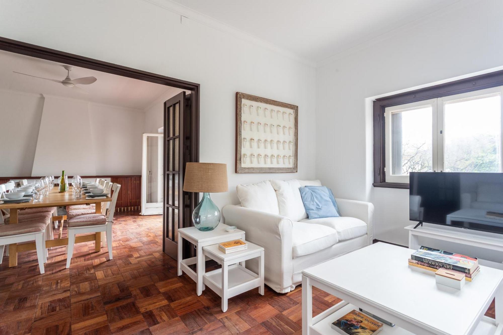 Villa Jacaranda Cascais Buitenkant foto