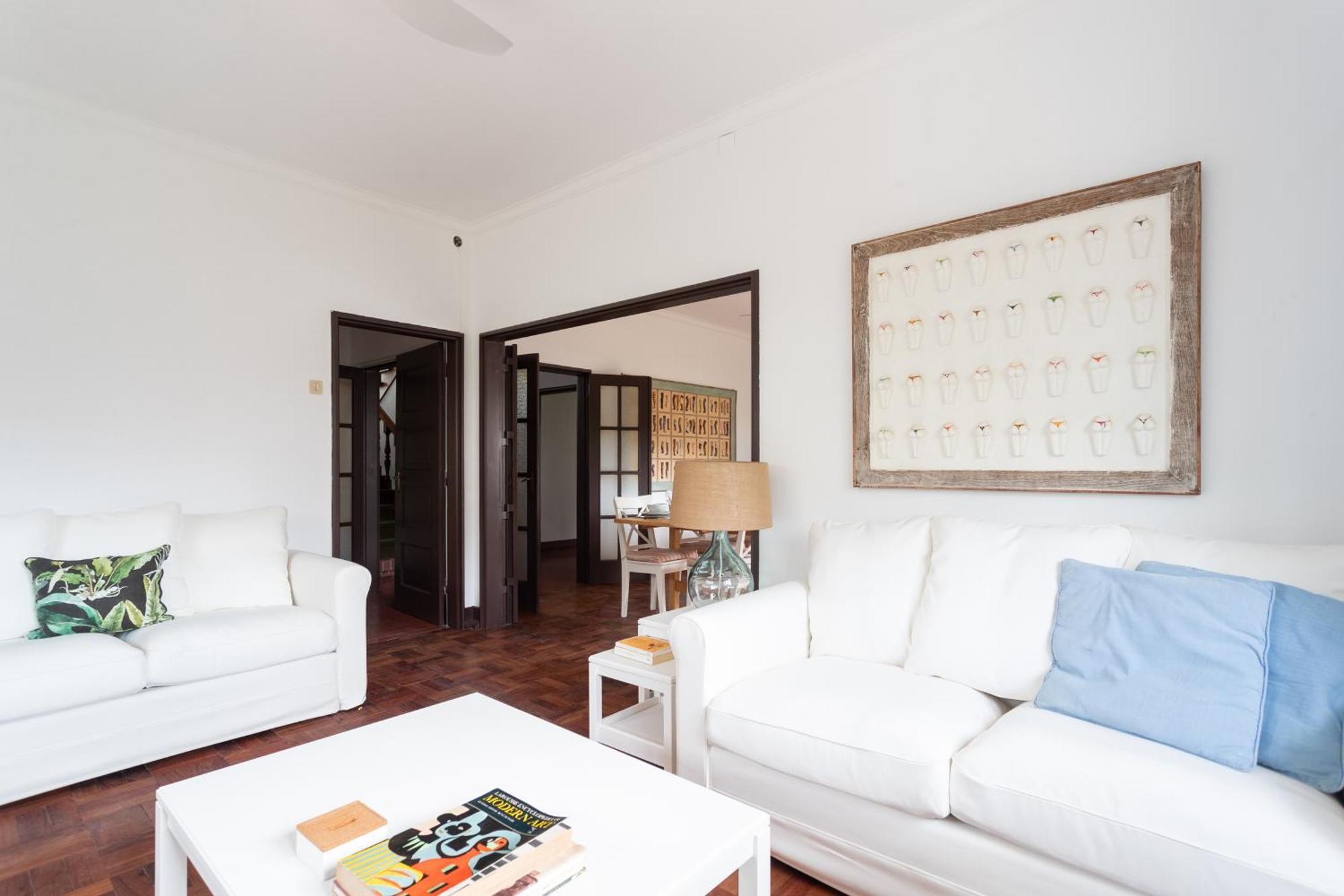Villa Jacaranda Cascais Buitenkant foto