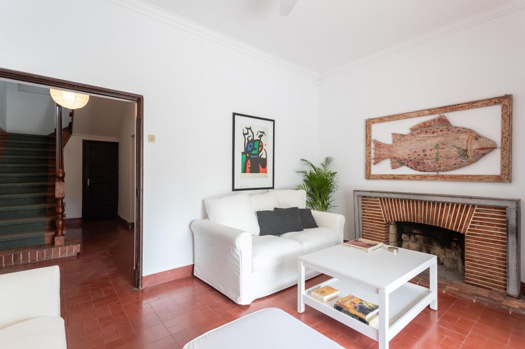 Villa Jacaranda Cascais Buitenkant foto