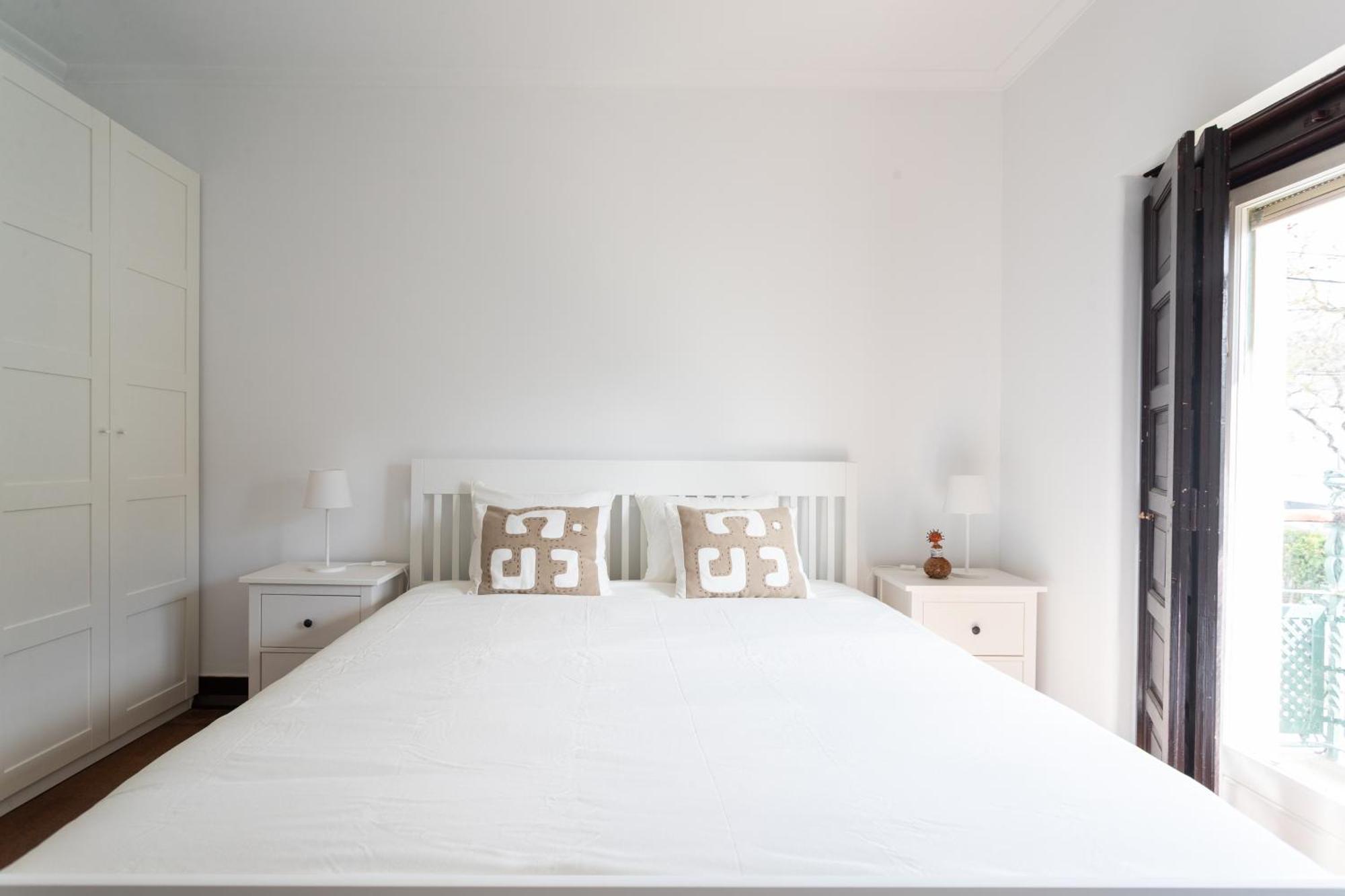 Villa Jacaranda Cascais Buitenkant foto